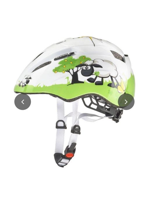 Kask rowerowy dziecięcy UVEX Kid2
