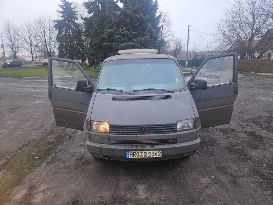 Продам для ЗСУ,НГУ Транспортер вантажний т4