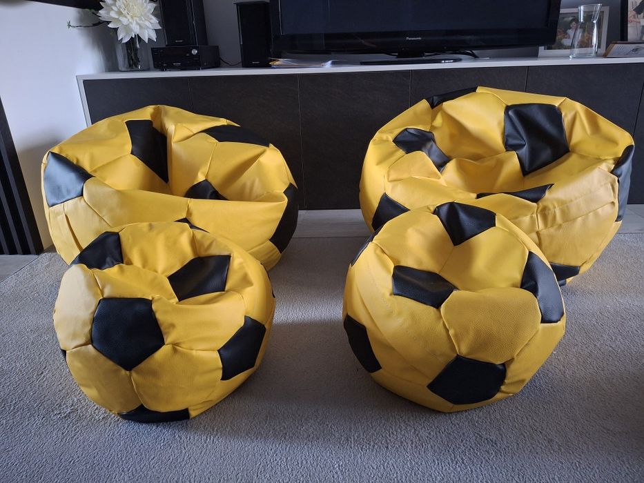 Pufa worek piłka XXXL 100 cm