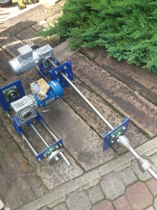 wytaczarka mobilna przenośna PROMOCJA