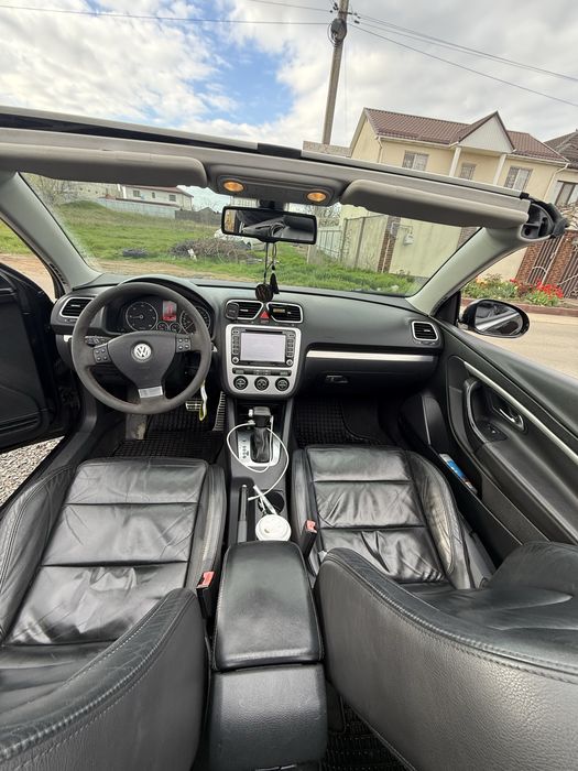 Volkswagen Eos dizel