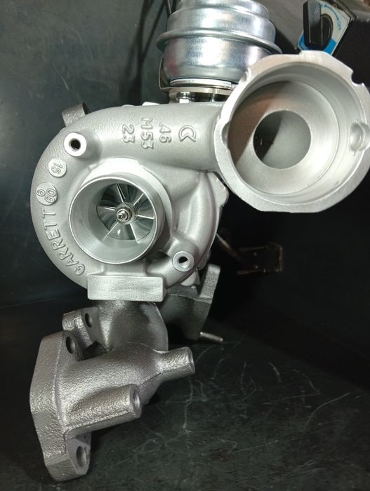 Turbo Audi VW Dodge 2.0tdi 140cv