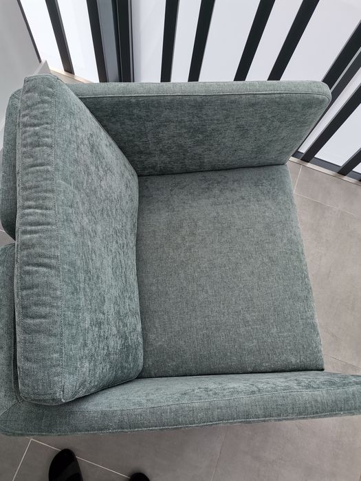 Cadeirão Ikea Restaurado Novo