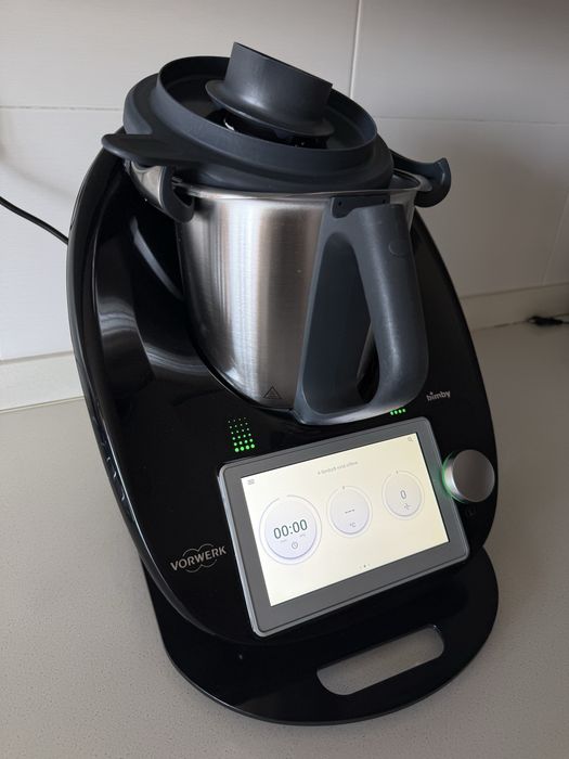 Bimby Thermomix TM6 Preta