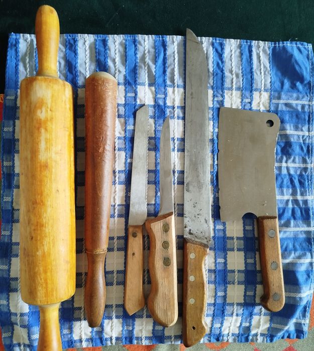 Przybory kuchenne