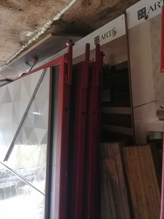 Панель з керамічною плиткою