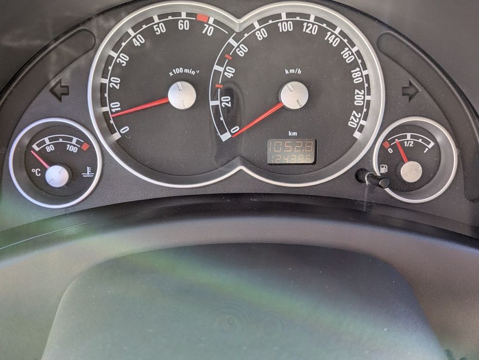 Opel Tigra Twintop Cosmo