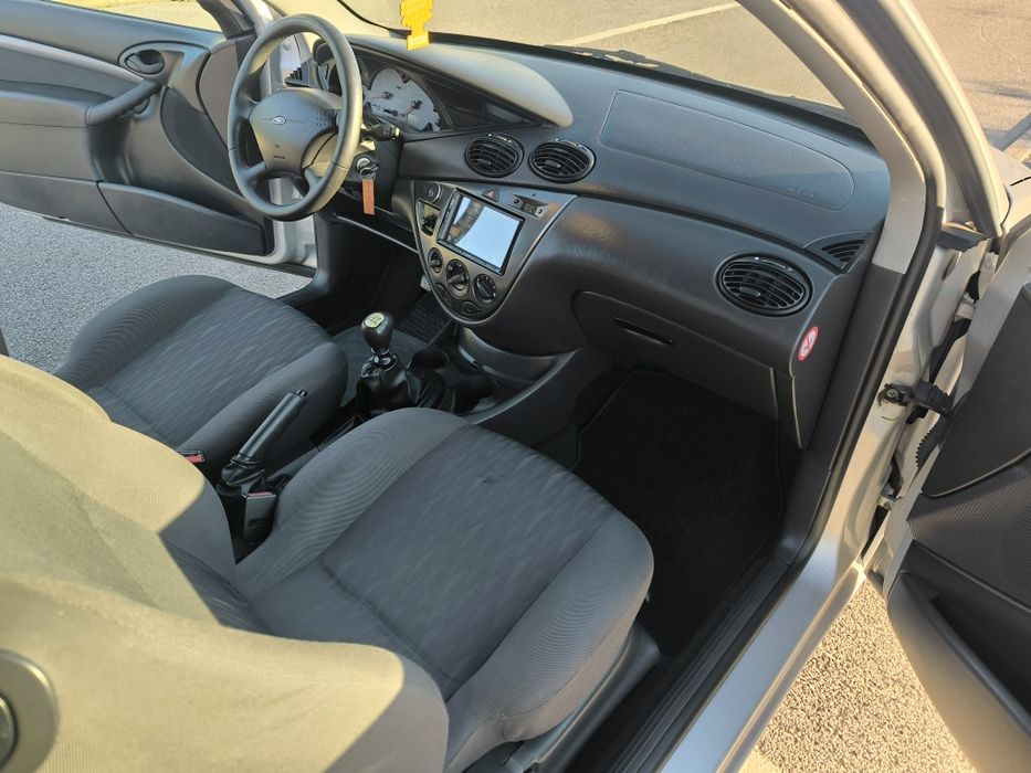 Ford focus 1.8 tdci 115