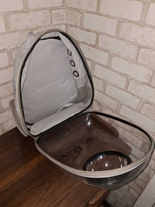 Рюкзак переноска для кота