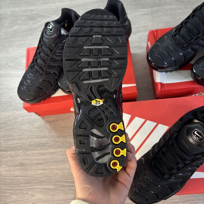 Lote 3 Nike Tn  Novas com Caixa