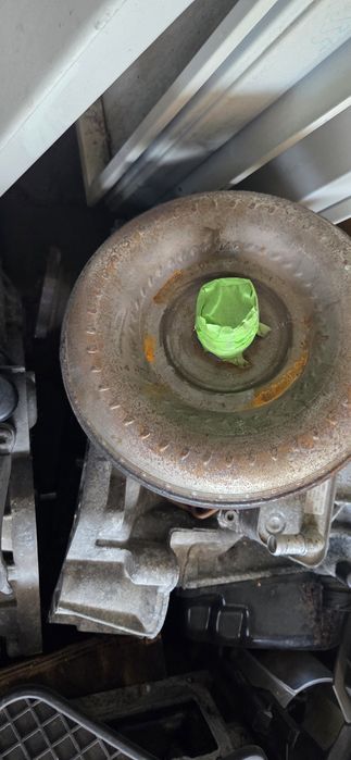 Variator  mercedes  a169 w245 коробка передач