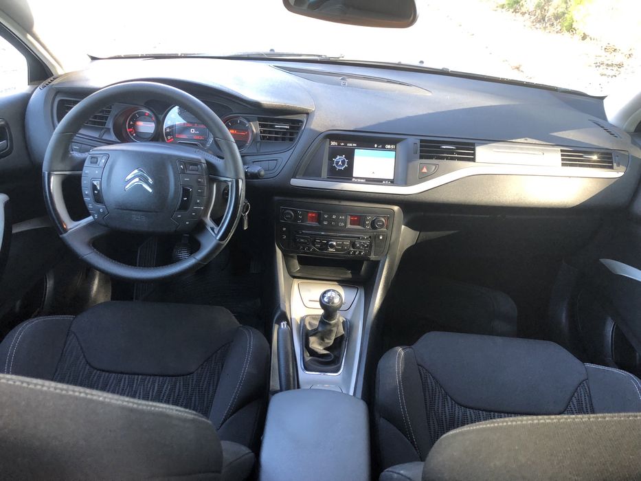 Citroen C5 Carrinha