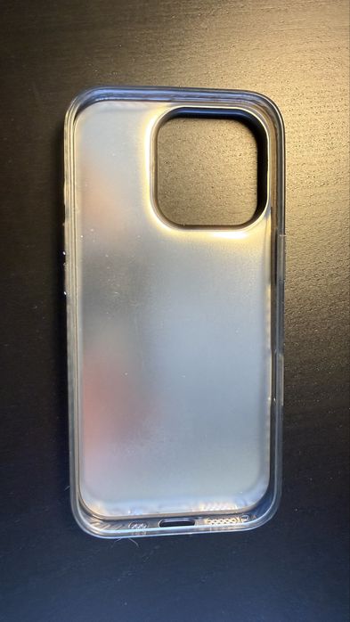 Capa iphone 16 PRO nova