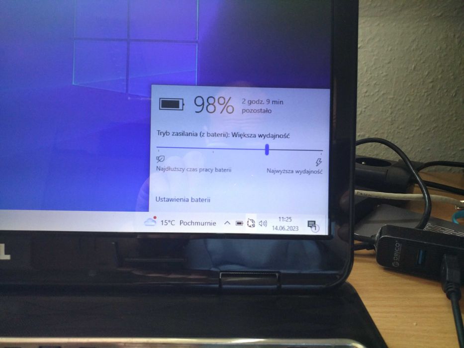 Bateria Dell INSPIRON 15R Qoltec