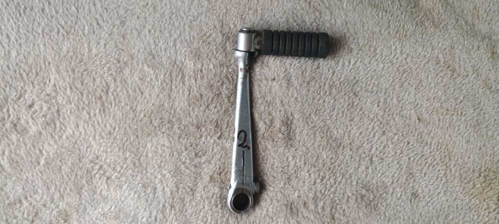 Dźwignia startera Kopniak MZ etz 150 - 125