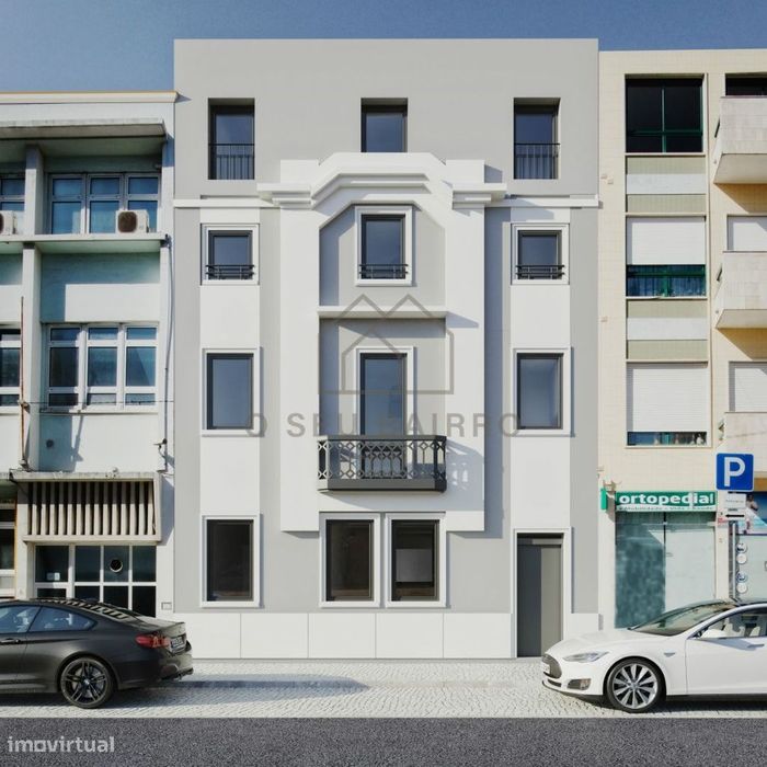 Apartamento T1 Venda em Caldas da Rainha - Nossa Senhora do Pópulo, Co