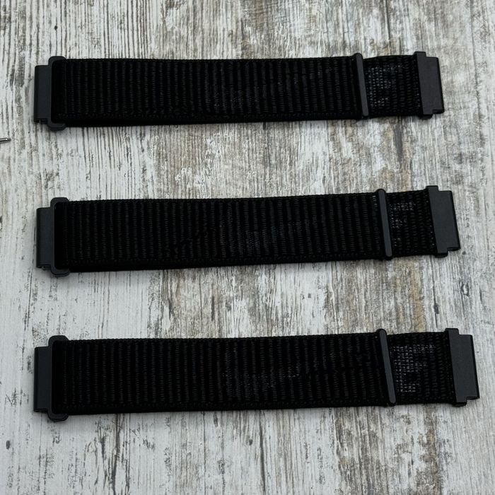 Ремешок нейлоновый 20 мм для часов Amazfit/ Samsung/ Huawei. Ремінець