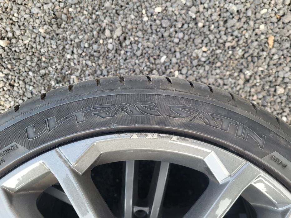 Letnie Opony vw golf 7