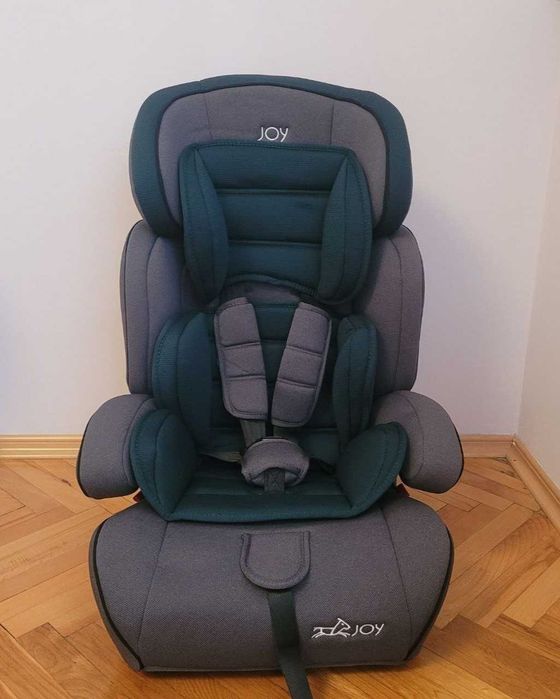Автокрісло дитяче Joy група 1-2-3, бустер, автокресло детское