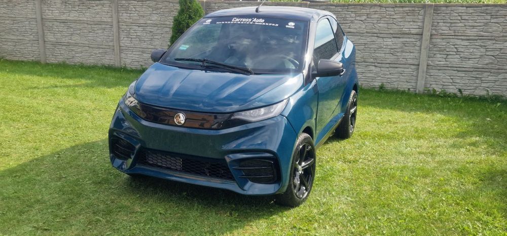 Aixam Coupe