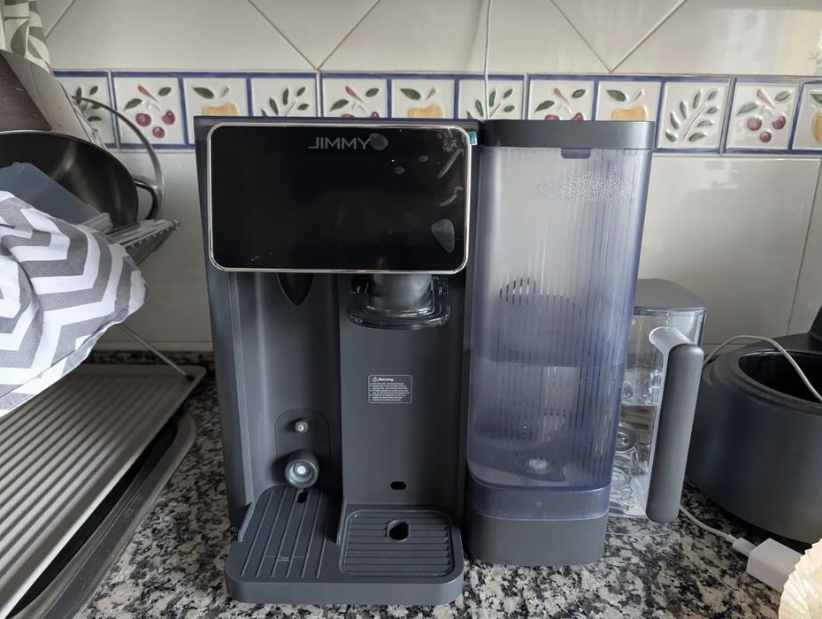 Purificador de água de osmose inversa bancada Jimmy R9