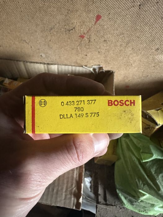 Форсунка bosch DLLA 149 S 775