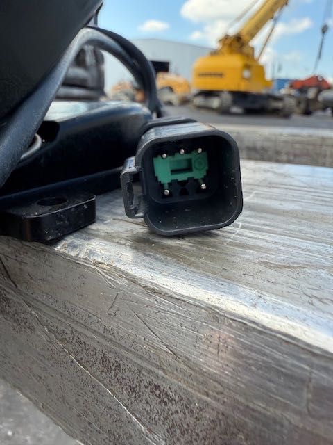 Rexroth ZP09B-1238 Foot Pedal elektryczny sterownik do jazdy gazu