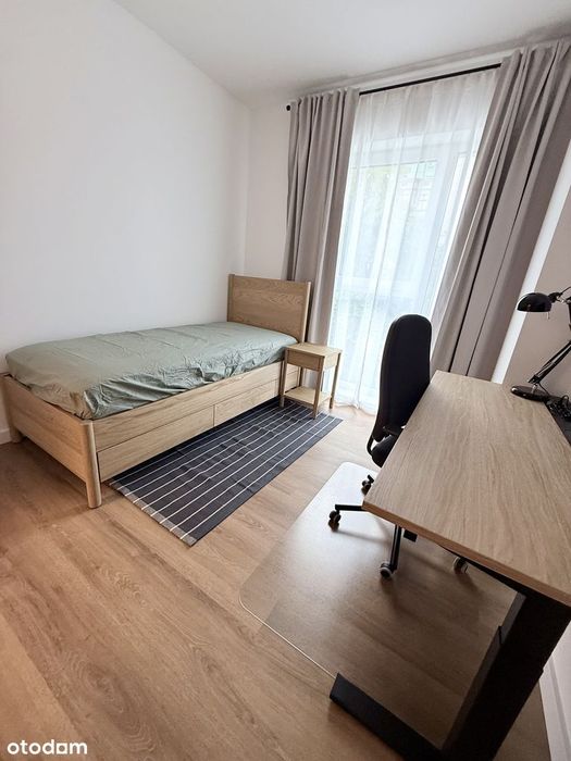Nowy apartament w Primo pokoje dla studntów - Widok 3