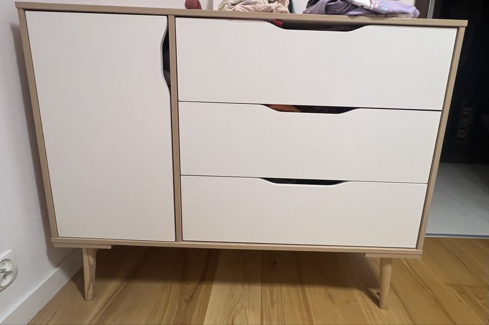 Meble dziecięce Klupś Little Sky model Sofie