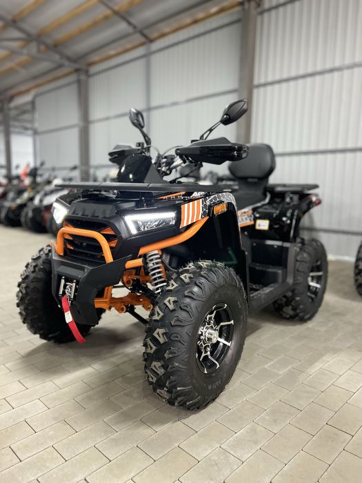 Квадроцикл SharX250 Новинка 2025 року, Безкоштовна доставка, Гарантія