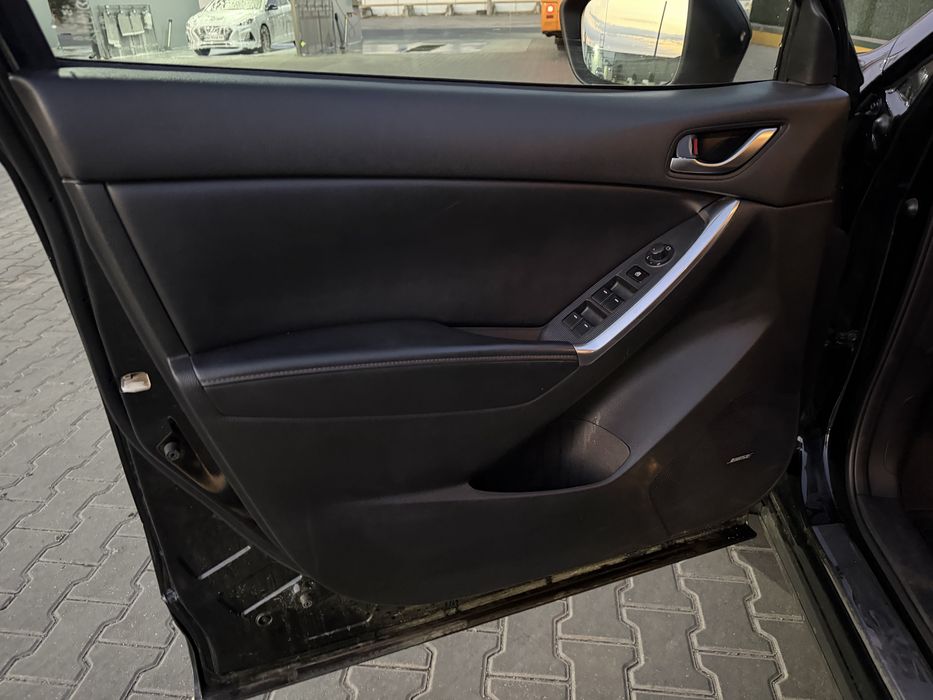Mazda CX-5 2014 год