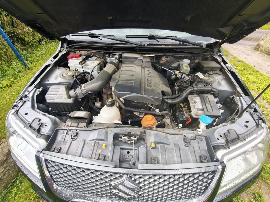 Suzuki Grand Vitara II