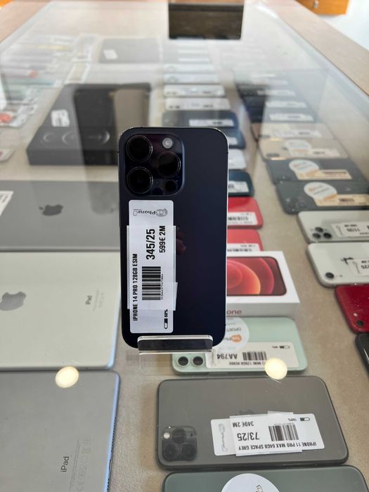 iPhone 14 Pro 128GB E-SIM