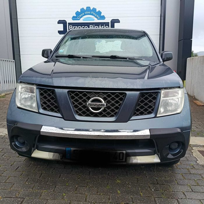 Nissan Pathfinder 2.5 DCI (para peças)