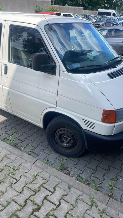 VW Transporter T4 2.5 TDi 88 KM 2002r.