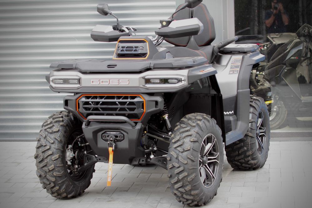 Cfmoto