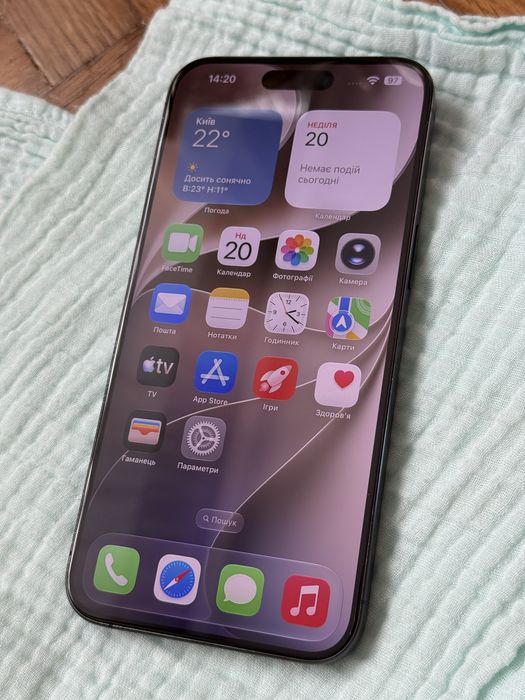 Apple Iphone 15 Pro Max 256гб
