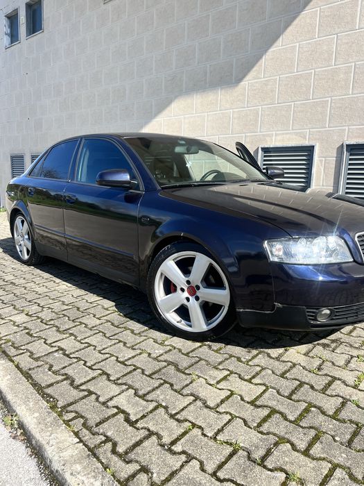 Audi A4 B6 130 cv