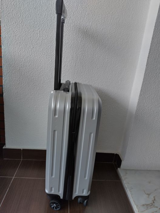 Mala de viagem de material ABS