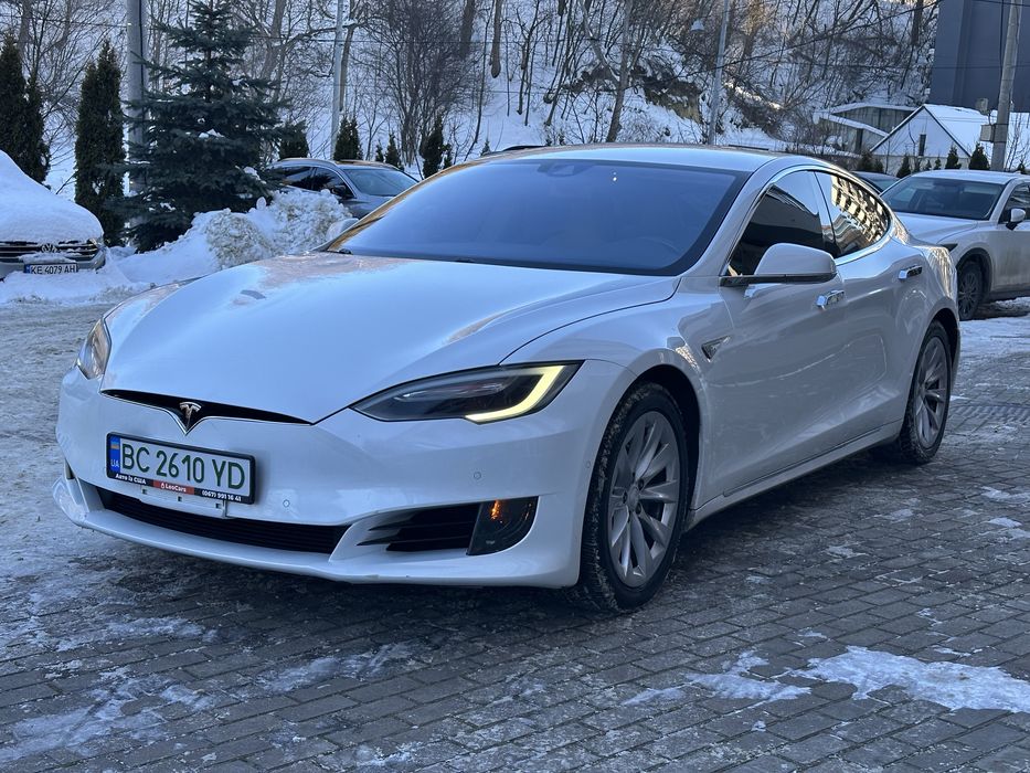 2016 Tesla model S 75