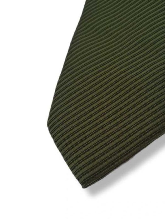 Męski krawat w paski Viet nam 100% silk