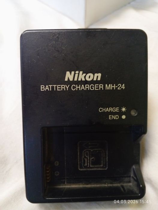 Фотоаппарат  Nikon D3100