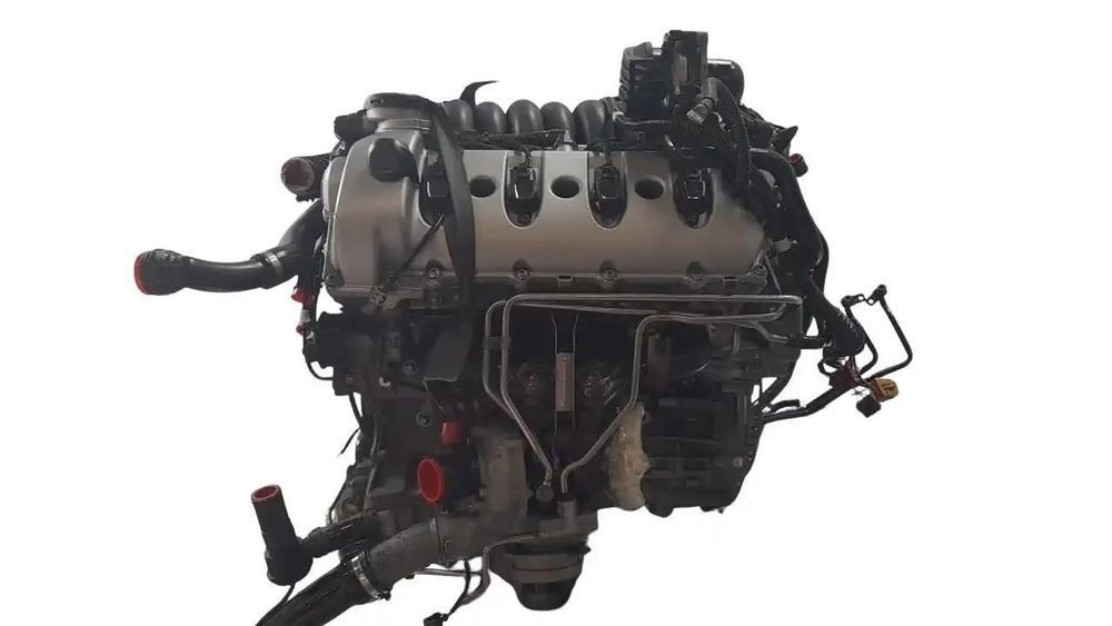 PORSCHE CAYENNE TURBO S ENGINE 4.5 L, 521 HP, REF. M4850T