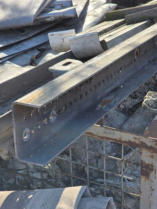 Rama 6 m Do Kontenera Przyczepy Zabudowy