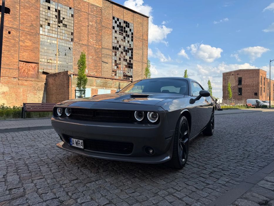Dodge Challenger