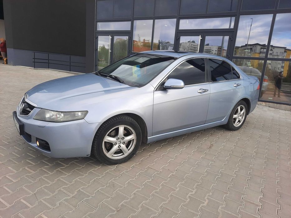 Продам Honda Accord Хонда Акорд 2004 дизель седан