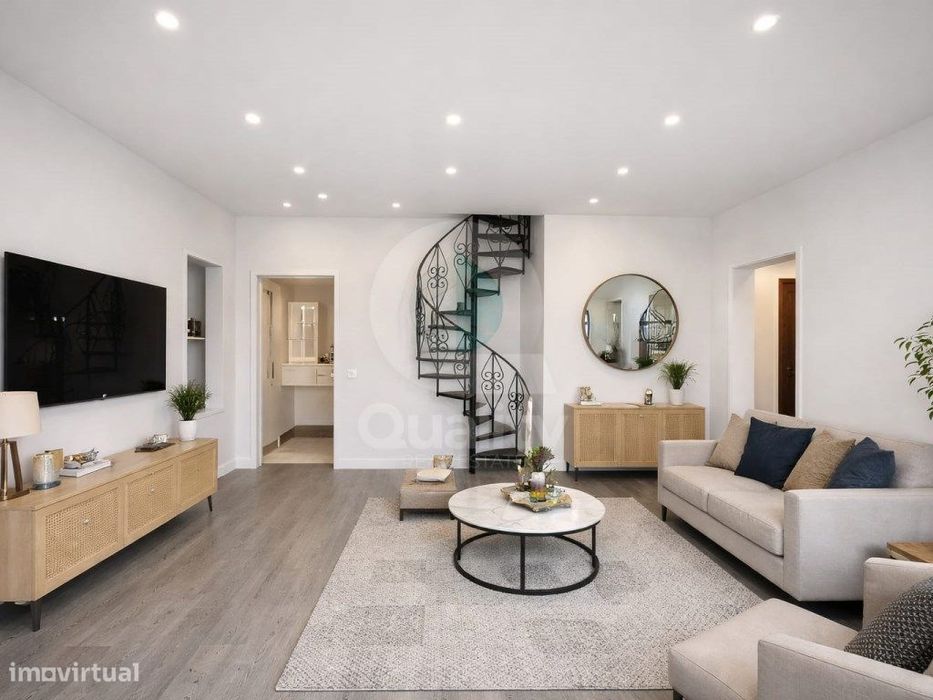 T3+2 Duplex Totalmente Remodelado