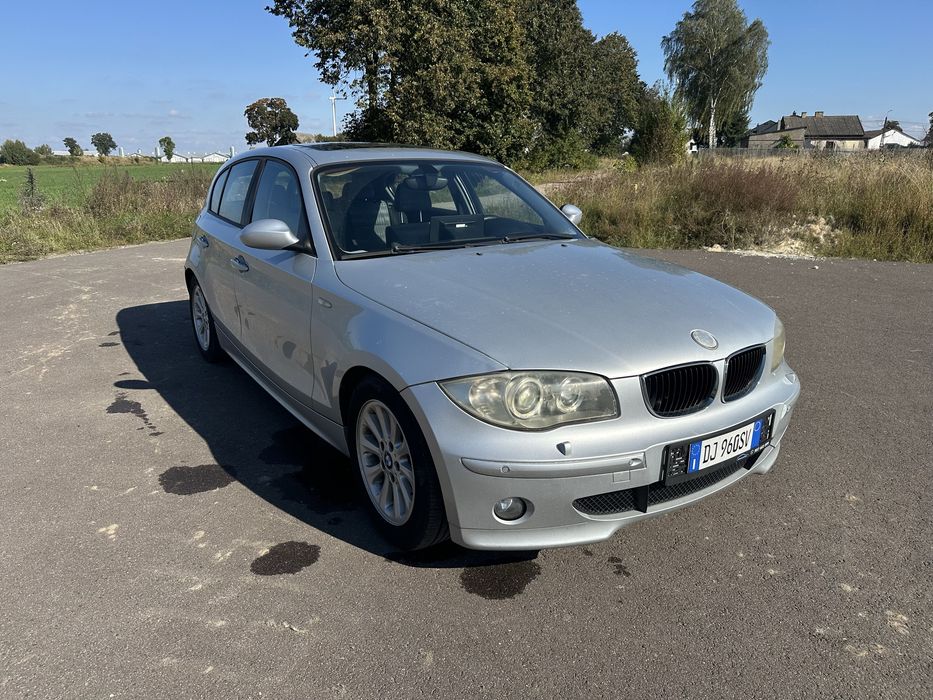 Bmw e87 120d 210koni zadbany