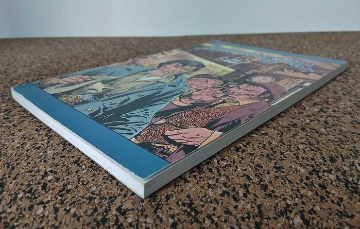 BD - Abraham Stone (Joe Kubert)