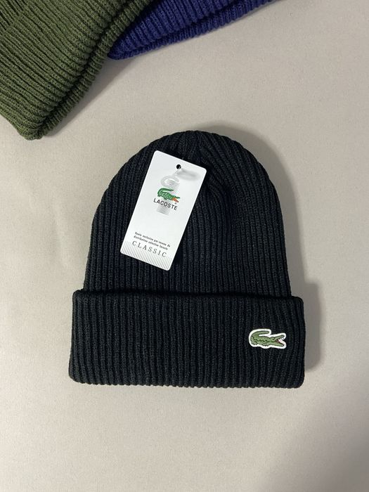 шапка Lacoste лакоста
